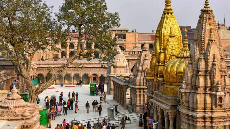 भारत के 10 सबसे पवित्र हिंदू मंदिर by hindurastrabharat.com