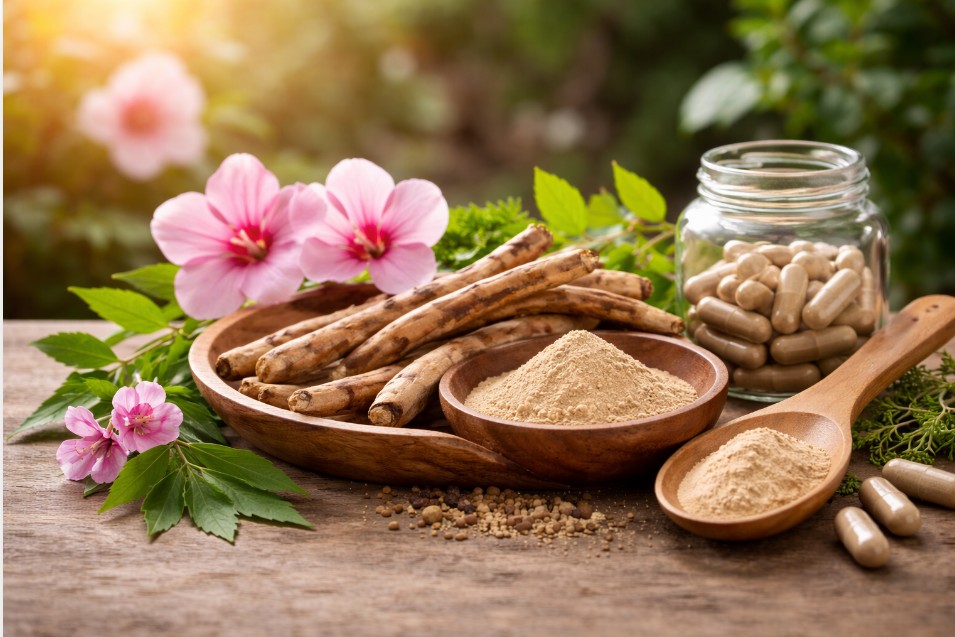 Ashwagandha for Women: Hormonal Balance and Energy Support