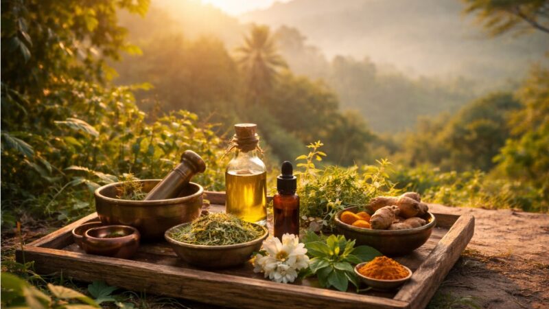 Natural Healing by hindurastrabharat