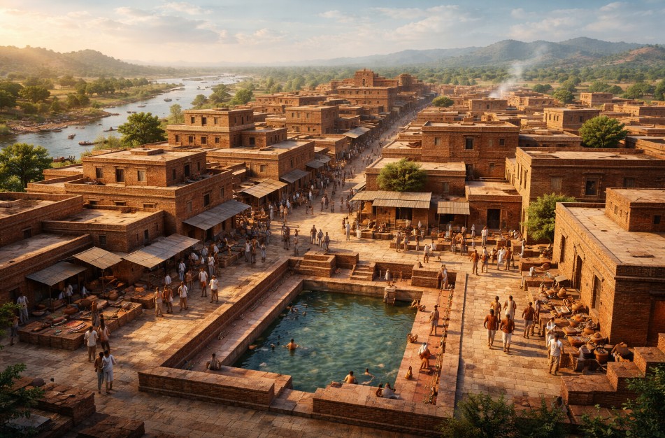 Indus Valley Civilization: Facts, History, and Discoveries