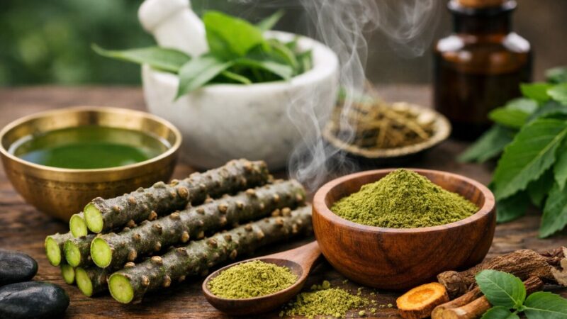 Giloy for Immunity by hindurastrabharat