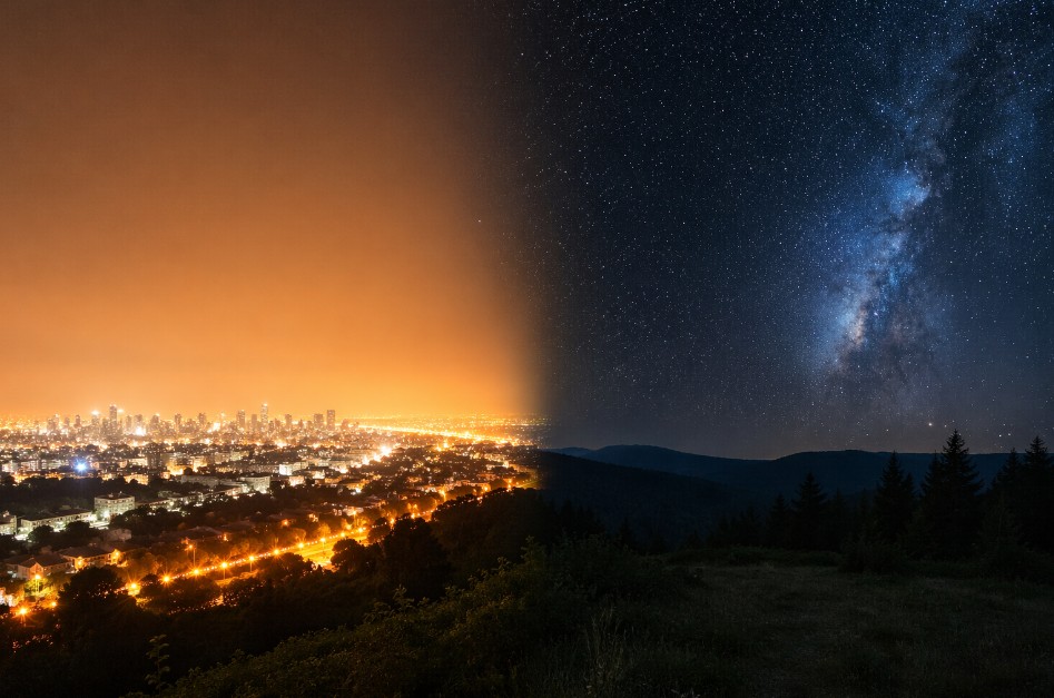 What Is Light Pollution and Why It Matters