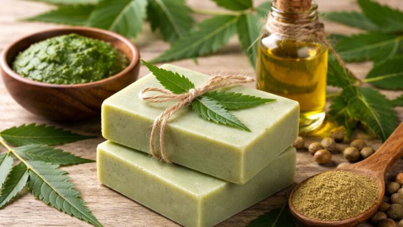 Neem Benefits by hindurastrabharat