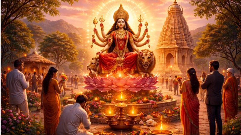 51 Shakti Peethas by hindurastrabharat