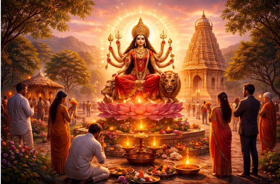 What Are Shakti Peethas? Complete Guide to 51 Sacred Sites