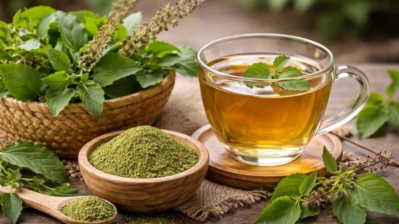 Tulsi benefits by hindurastrabharat