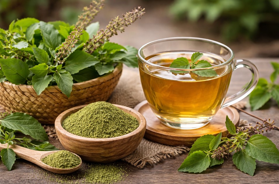 Tulsi Benefits Explained: The Queen of Herbs for Immunity and Wellness