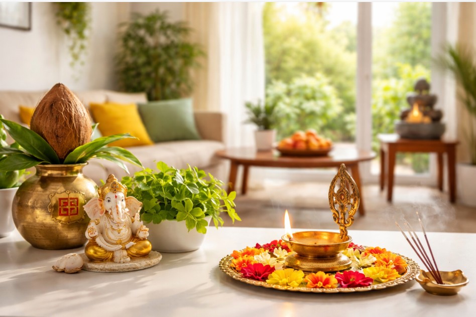 10 Powerful Vastu Tips for Home Positive Energy